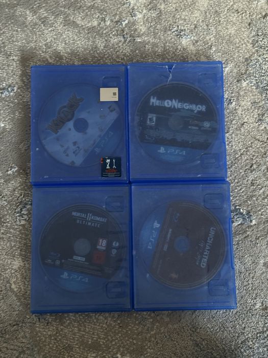 Sony PlayStation4 FAT