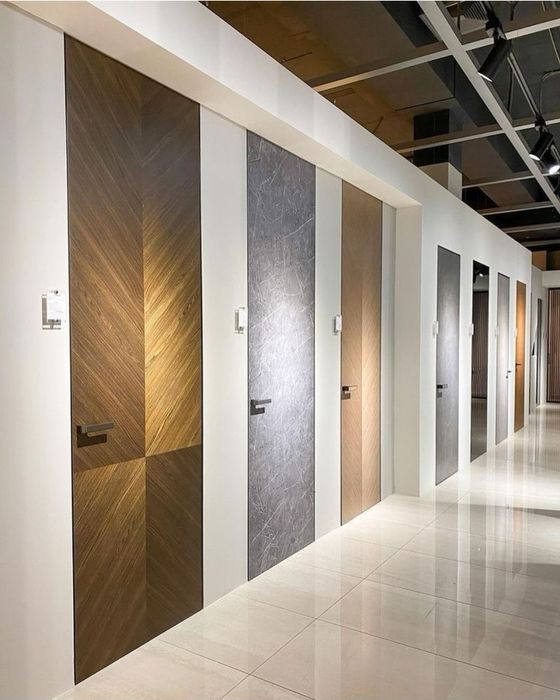 Скрытые двери от 59 000 тг