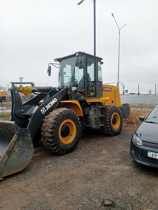 Услуги экскаватора Хундай 55 малютка