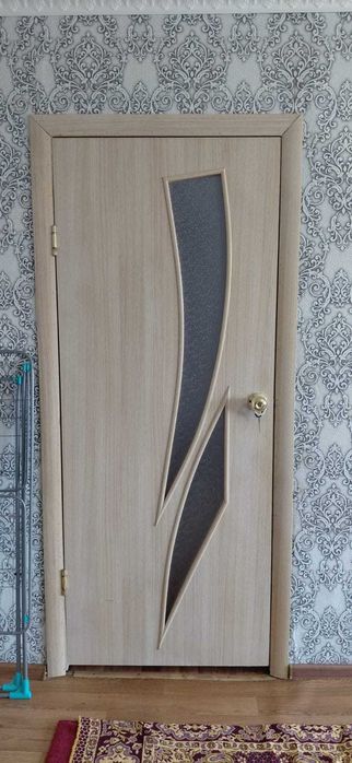 Двери межкомнатные бу