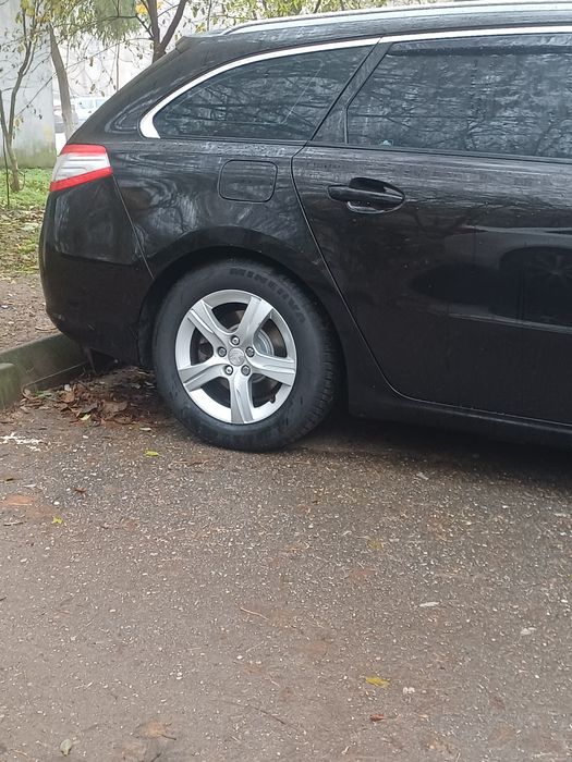 Peugeot 508 an 2013 euro 5 manual 163 cp