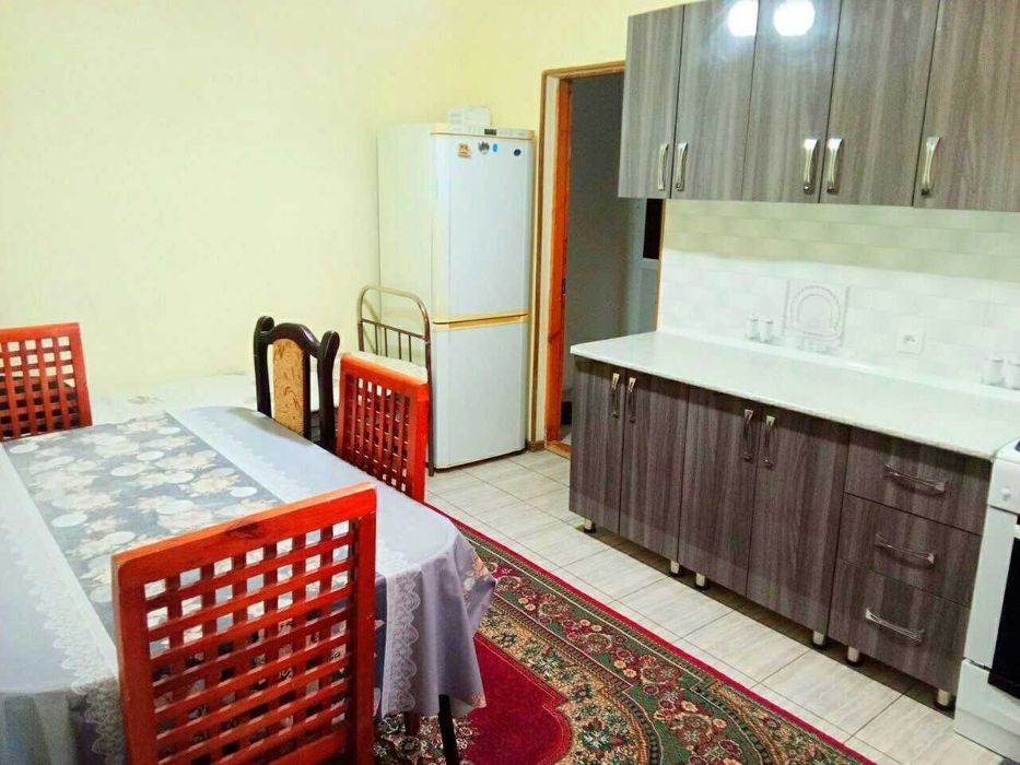 ПРОДАЕТСЯ ДОМ 4.5 СОТОК  4 ком на границе Ташкента  Кибрай рн