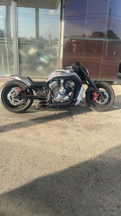 Harley-Davidson V-Rod