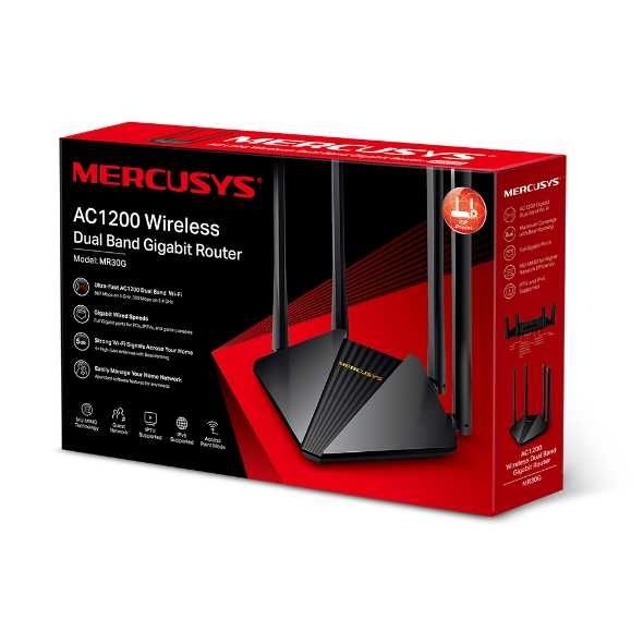 СКИДКА! WiFi6 роутер Mercusys MR70X MR60X MR50G MR30G MR20 WIFI ROUTER