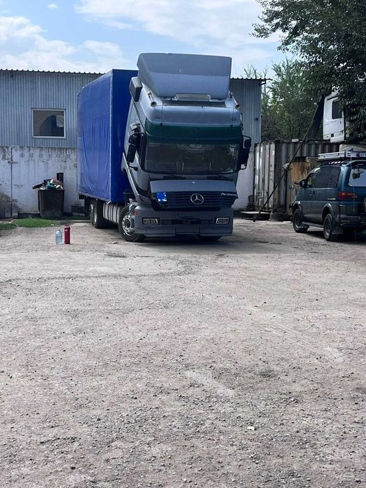 Ремонт Грузовых авто