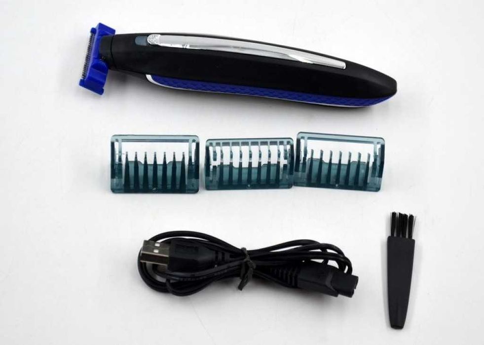 Електрическа самобръсначка MicroTouch Solo