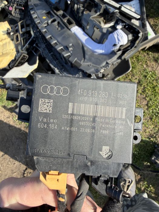 Модул парктроник Audi A6 4F Q7 4L pdc ауди а6 4ф кю7 4л