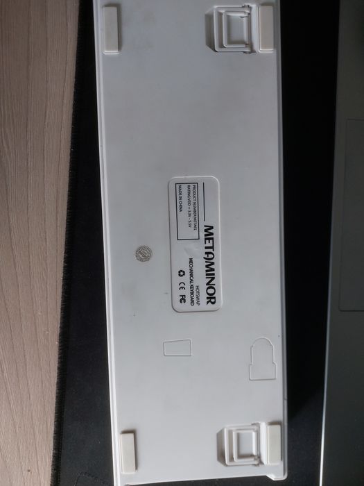 клавиатура MetaMinor Meta61