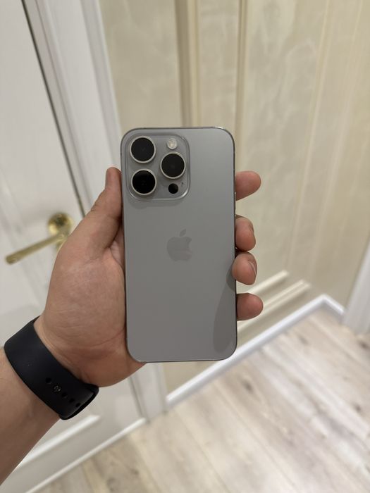Iphone 15 pro kor dok