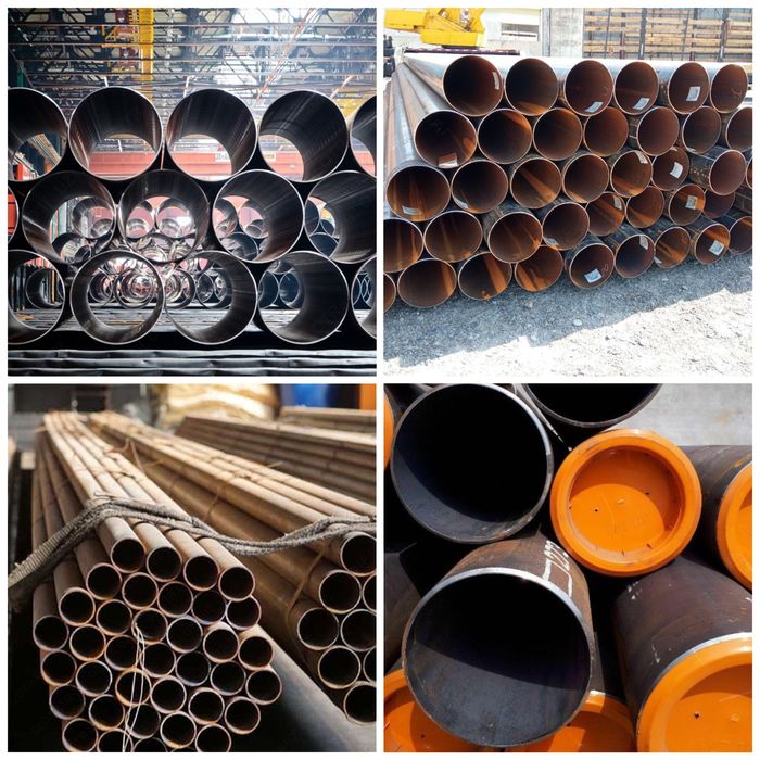 Трубы стальные Д159 Д219 Д273 Д325 Д426 Д530 Д630 Д720 Д820 Д1020