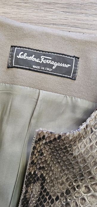 Куртка пиджак Salvatore Ferragamo