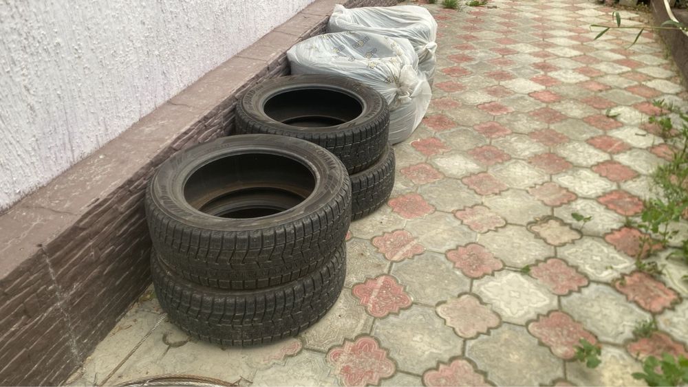 Зимний покрышка r18