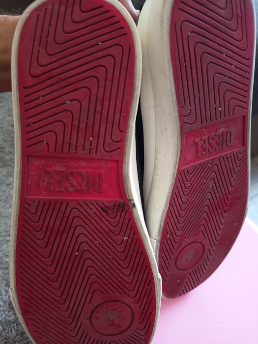 Sneakers Diesel S-ATHOS Low W