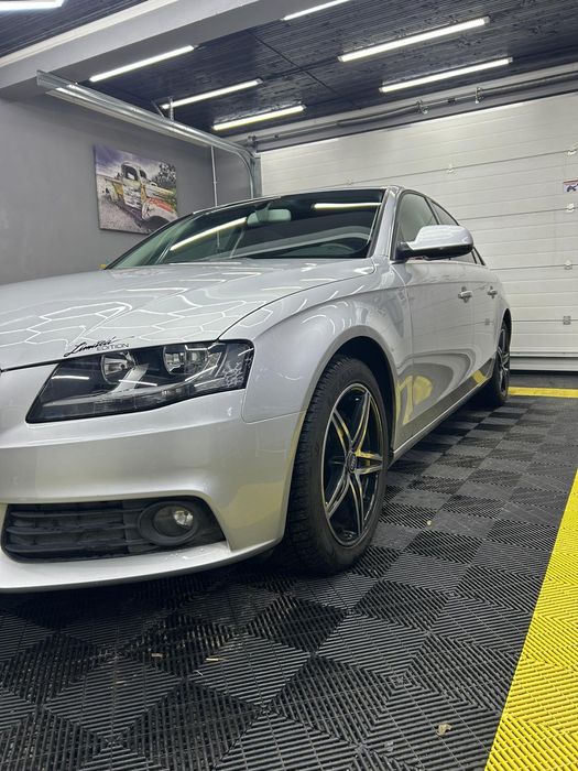 Audi a4b8 2009 1,8 TFSI