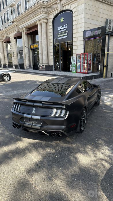Ford Mustang (Shelby)