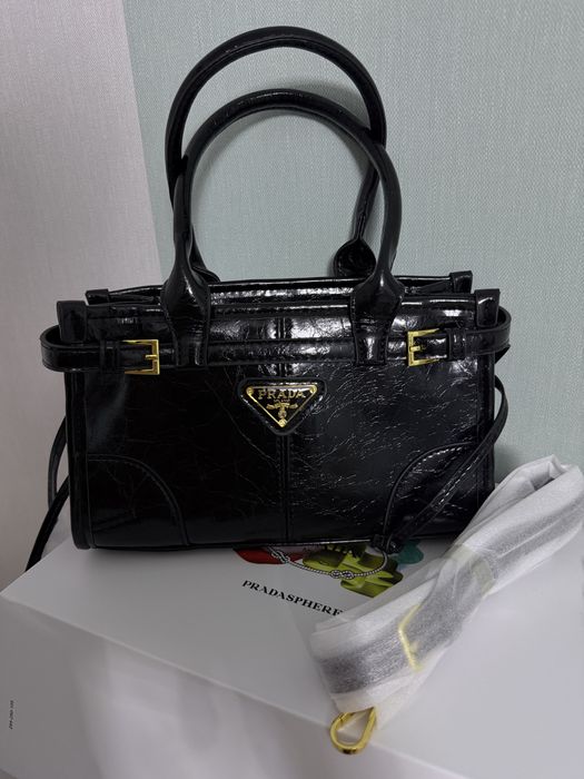 Prada сумка мини