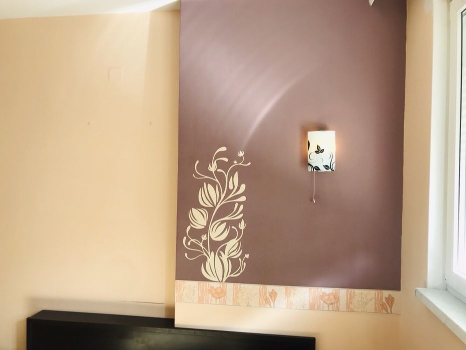 Стилна лампа за стена