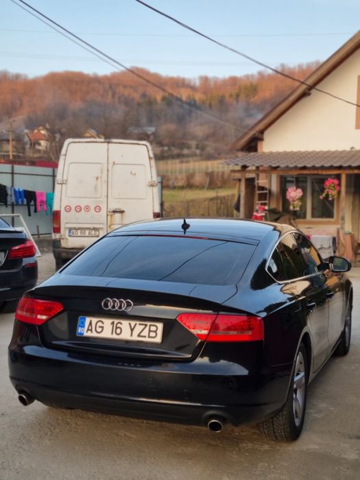 Vând audi a5 s line