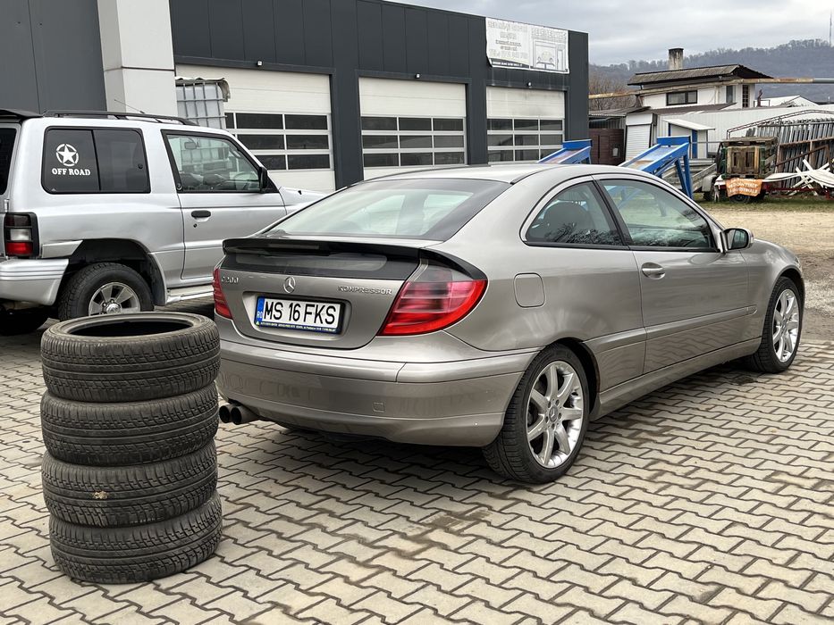 Mercedes C200 Kompressor