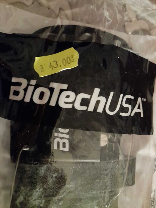 Austin bodybuilding belt Biotech USA чито нов, току-що купен