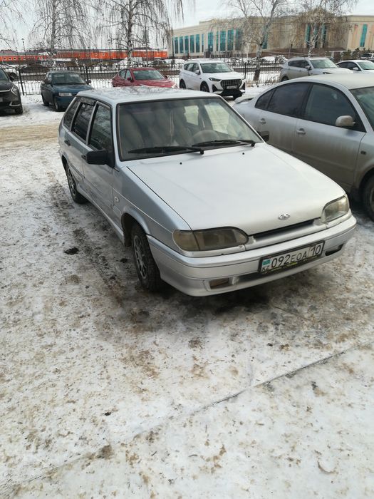 Продам ваз 2114 в хорошем состоянии