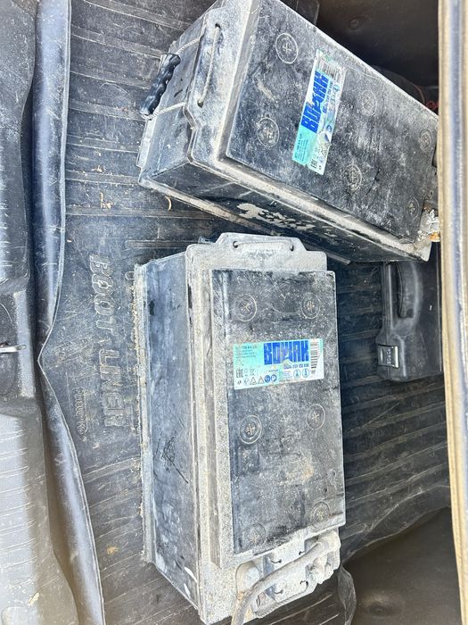 Продам акамуляторы 190 тые