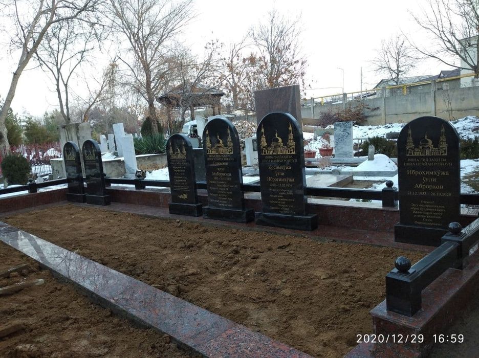 Ёдгорликлар Памятник