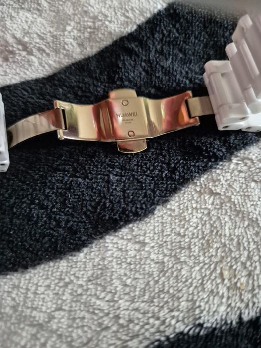 Huawei watch gt 3 pro ceramic, браслет оригинал