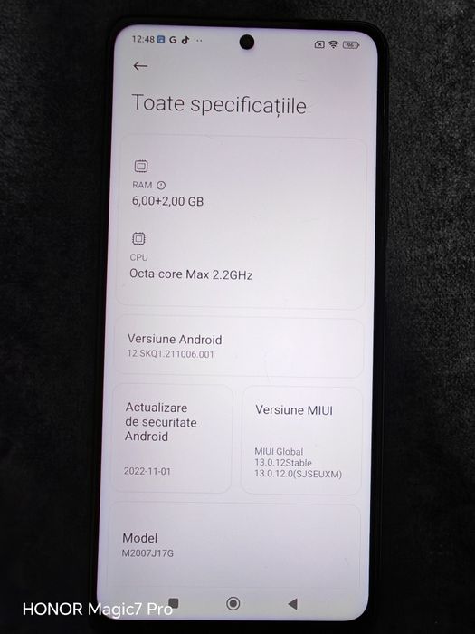 Xiaomi MI 10T lite 128gb