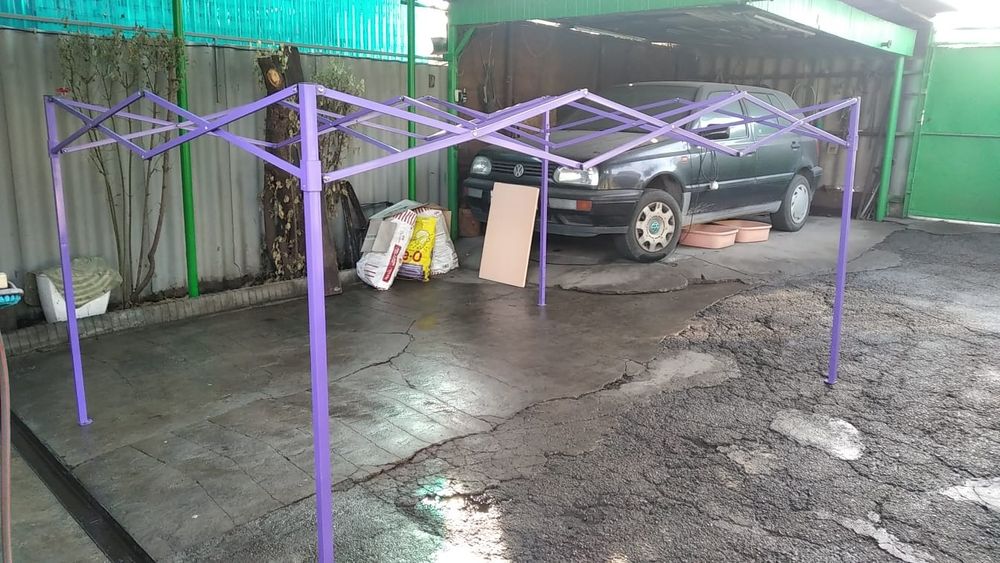 Палатка-шатер туристическая