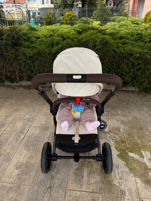 Продавам количка Cybex Balios S 3в1