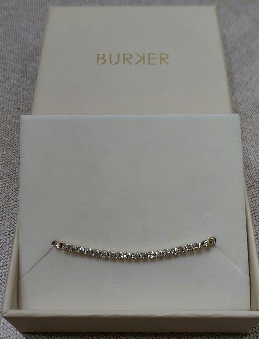 Браслеты, подвески, серьги от Burker