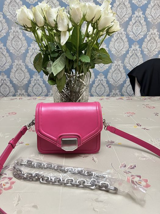 Сумка ZARA из Европы — в идеале