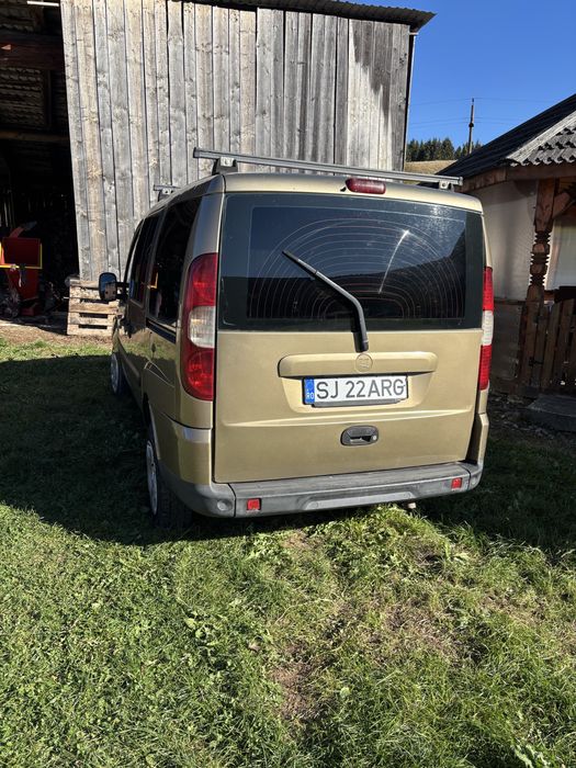 Vand schimb nissan trade