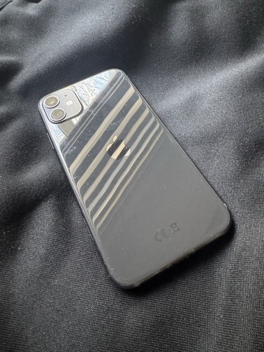 Айфон 11 64gb емкость 91%