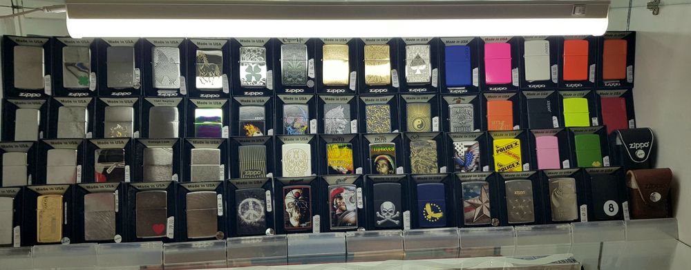 Запалка Зипо ZIPPO