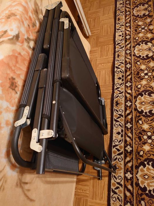 Раскладушка новая 75=200