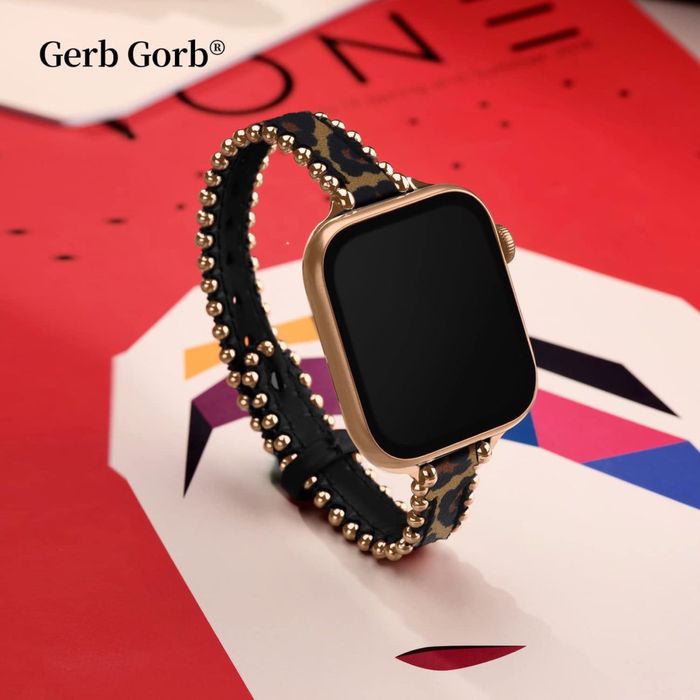 Cureaua piele Apple Watch 42mm 44mm 45mm*