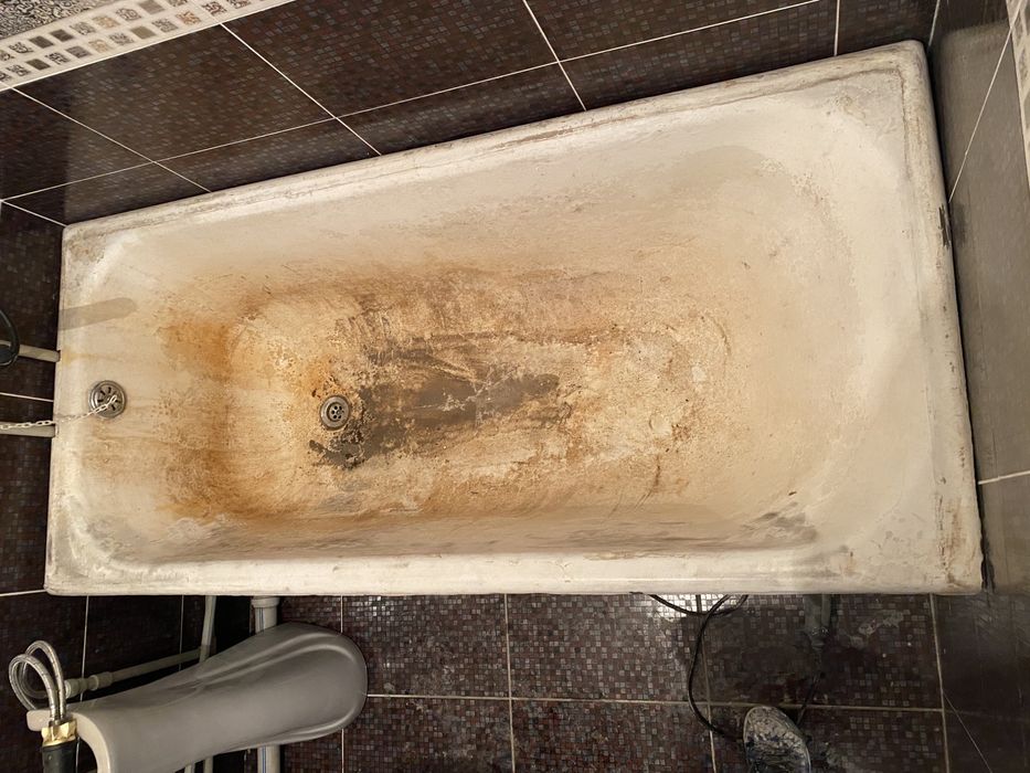 Реставрация ванн