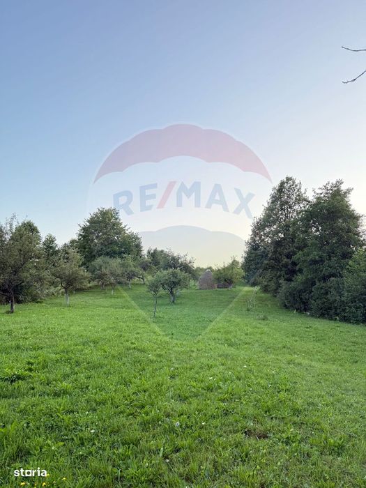 Teren în cea mai turistica localitate din Romania - Breb / Maramureș