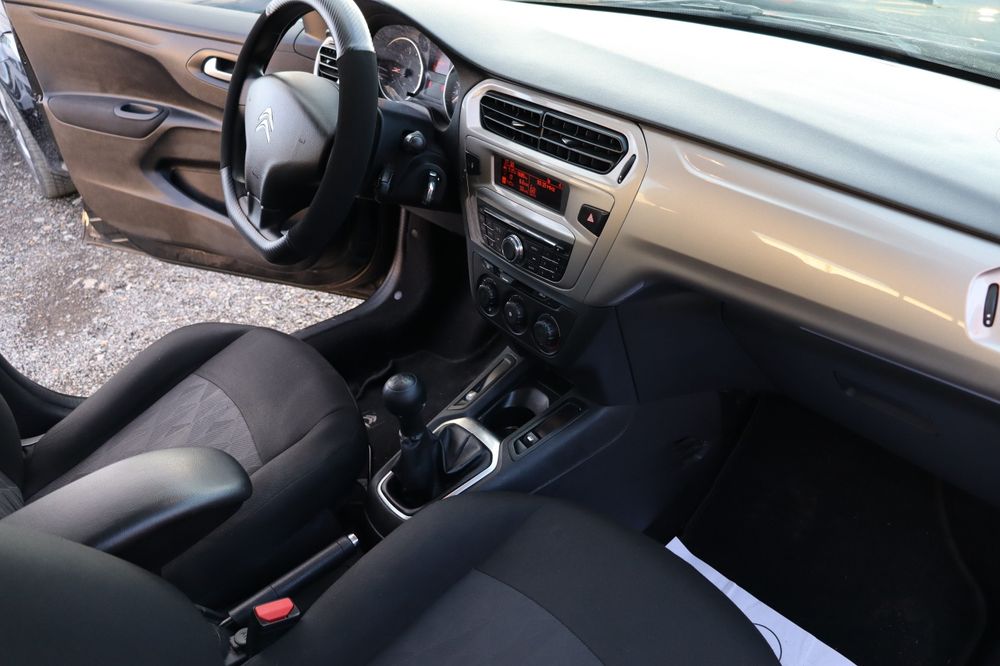 Citroen C-elysee 1.2 +GPL 60.000Km