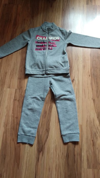 Детски комплект за момиче Champion