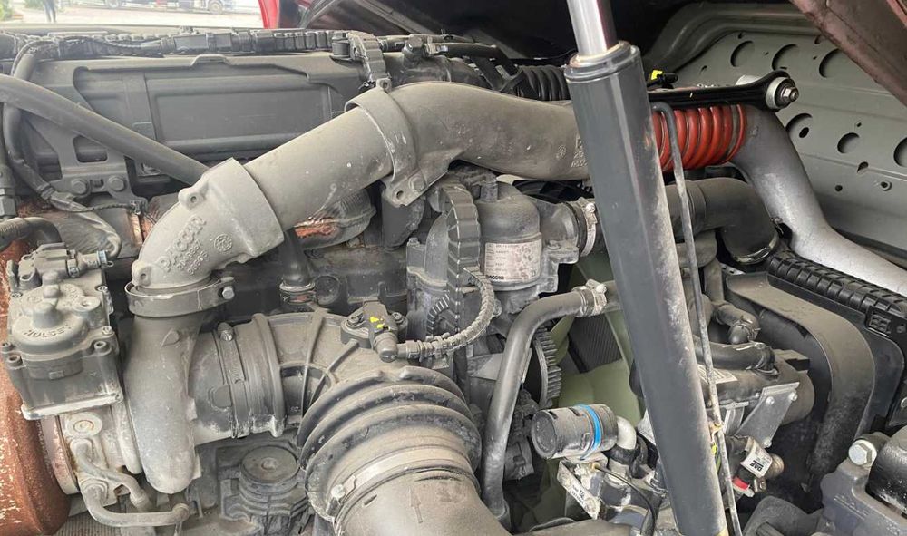 Motor complet camion DAF XF CF 106 MX13 EURO 6 480CP LIFT