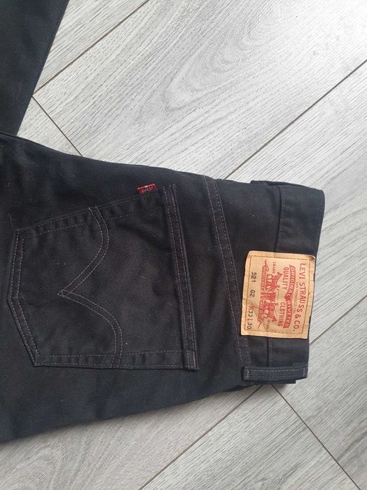 Blugi LEVI'S 521 - Marime W33 L30 (Talie 84 cm)