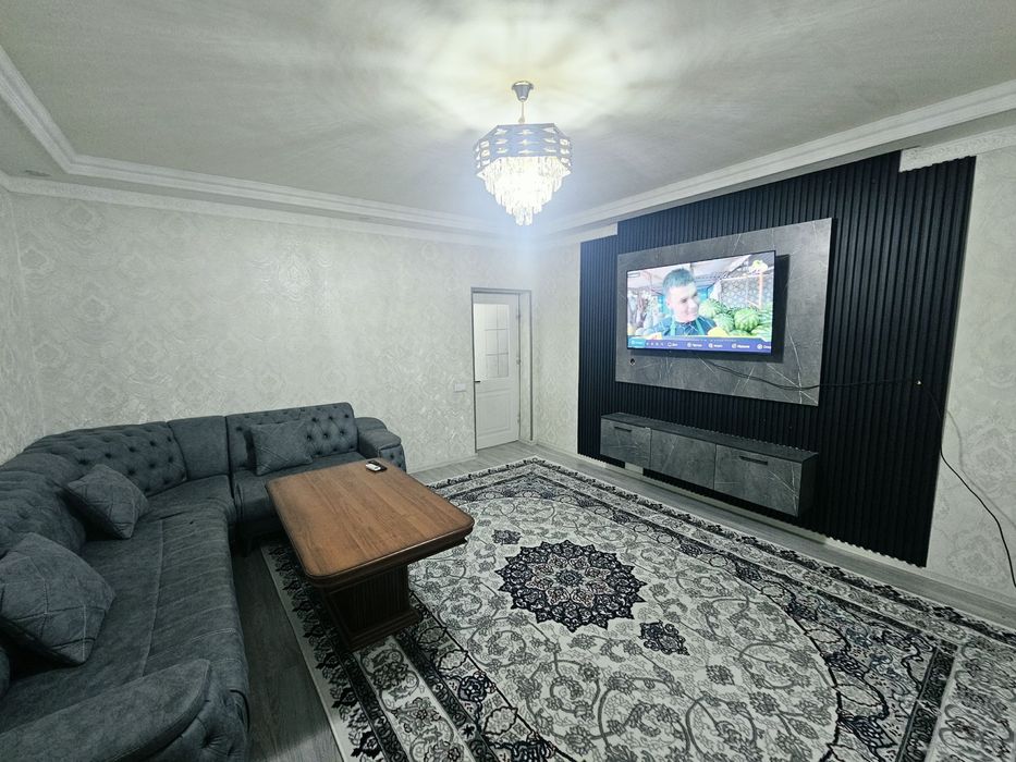 Турон Метро, 3-комнатная