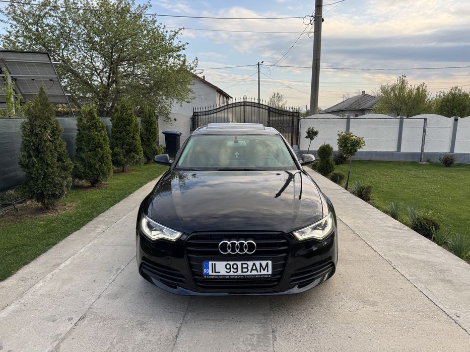 Audi a6 c7 2.0 d automat vand sau schimb cu f10