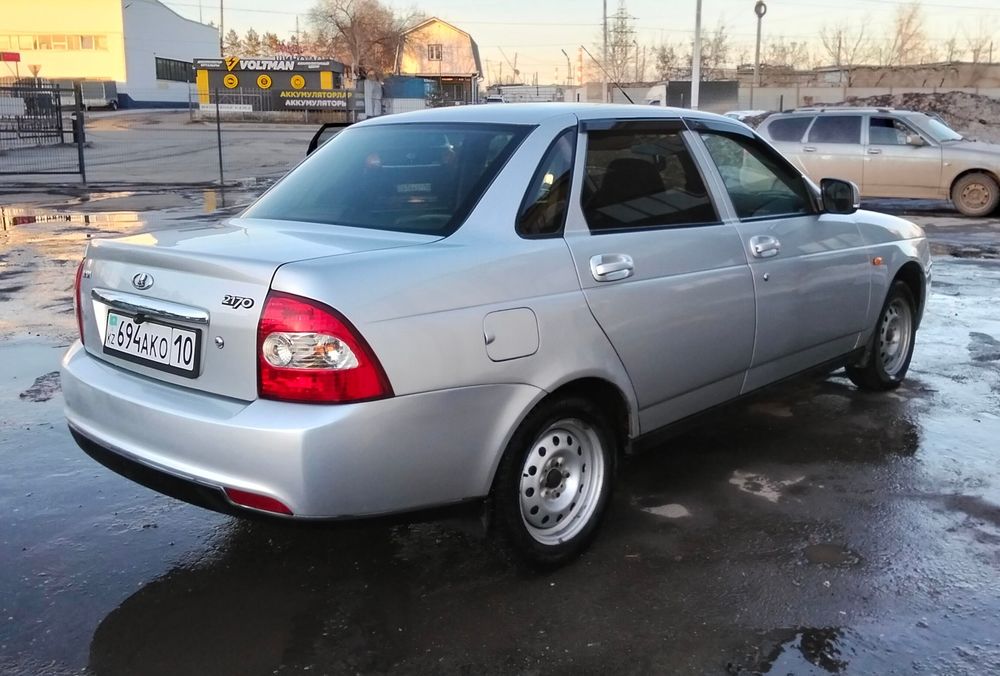 Продам Лада Приору