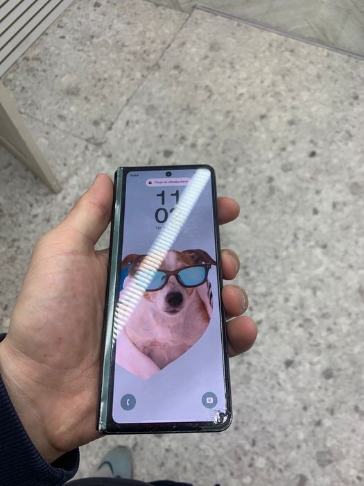 Samsung z fold 3 256/12