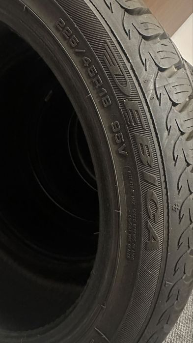 Cauciucuri Debica 225 45 r18 m+s