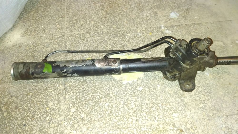 Хидравлична рейка за голф 3